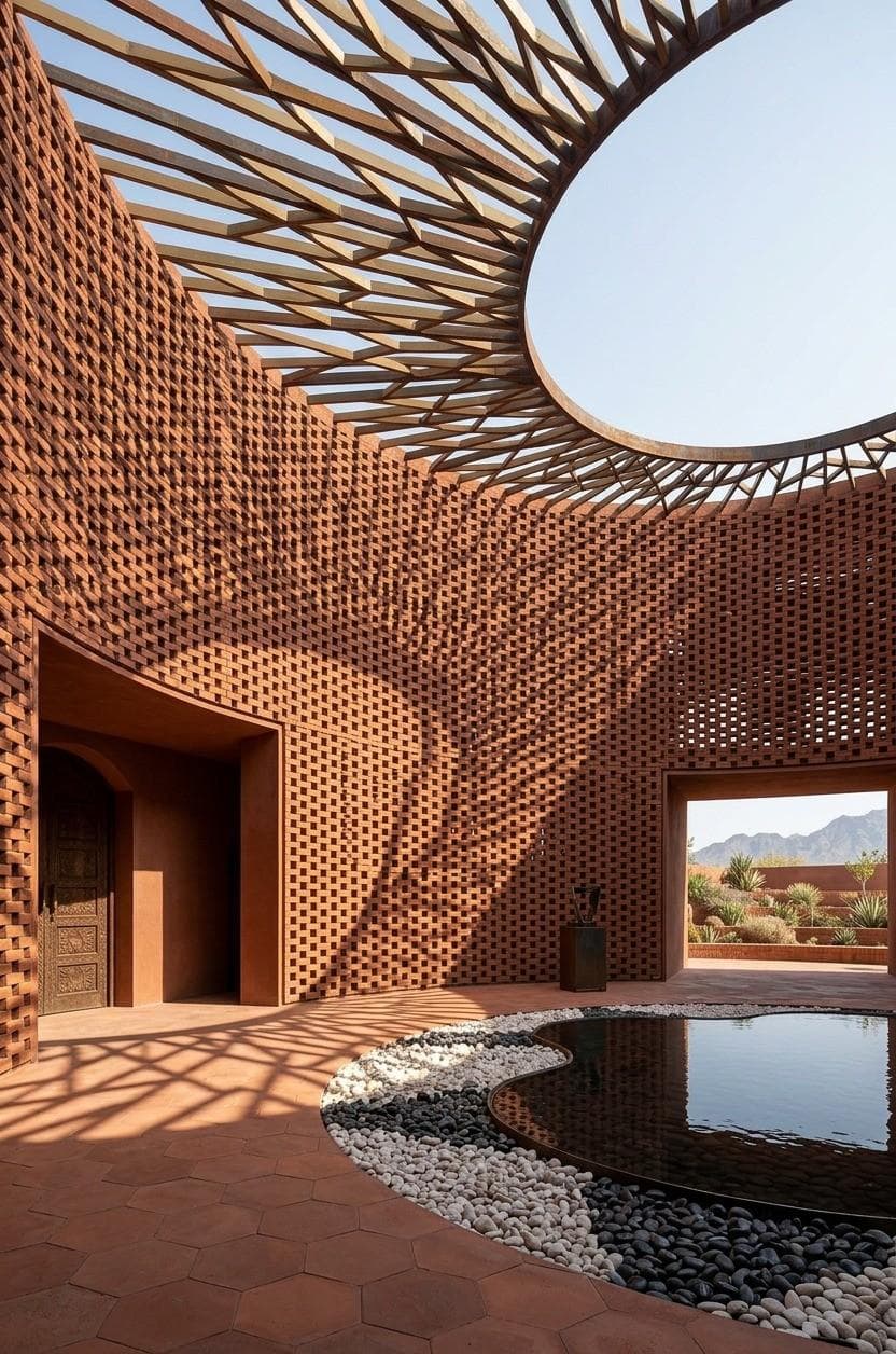 Ghia Associates architectural project